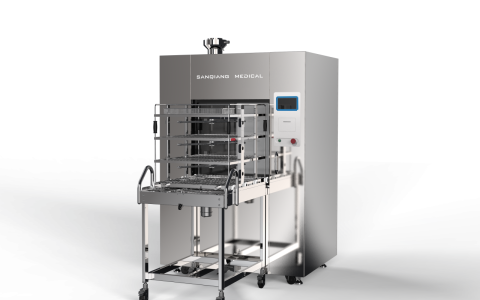 西藏全自动清洗消毒机：现代医疗灭菌的高效解决方案