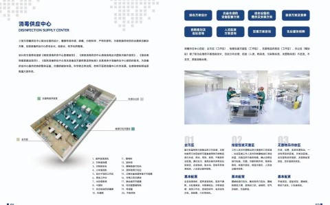 西藏灭菌器厂家为您介绍消毒供应中心日常工作都包含什么