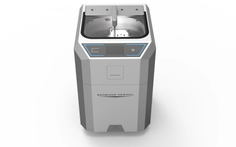 西藏全自动内镜清洗消毒机：现代医疗安全的守护者