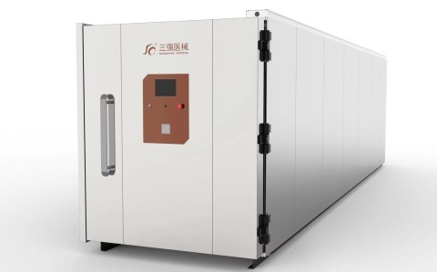 西藏大型环氧乙烷灭菌器：多行业关键灭菌解决方案